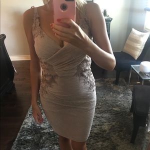 Mini dress